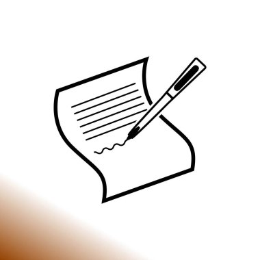 Denetim listesi basit örnek resim