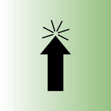 Burada vektör simgesini tıklatın