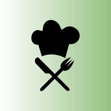 Simge basit tasarlamak yemek