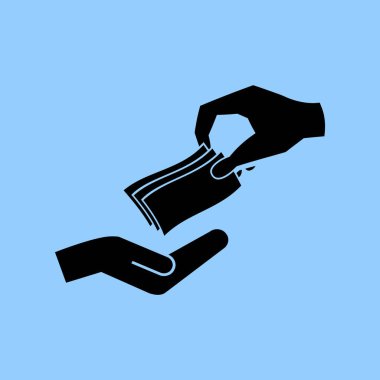 para nakit vektör simgesi