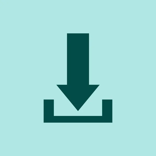 Vektorsymbol Illustration Herunterladen — Stockvektor