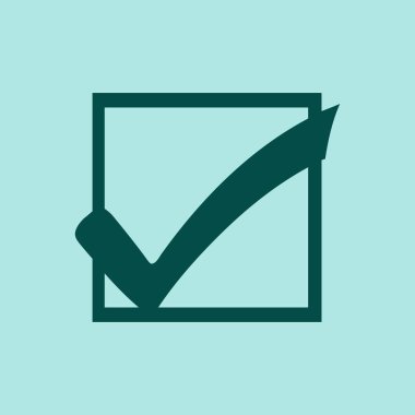 Kene simge vektör simgesi