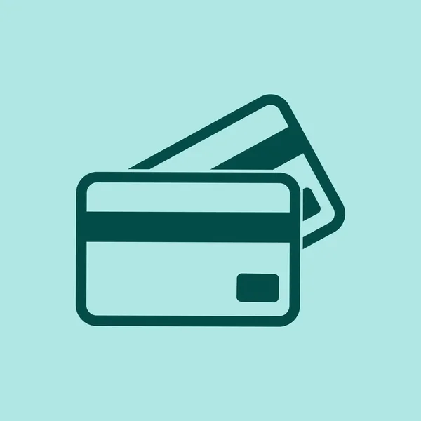 Πιστωτικές Κάρτες Κρατώντας Εικονογράφηση Διάνυσμα — Διανυσματικό Αρχείο