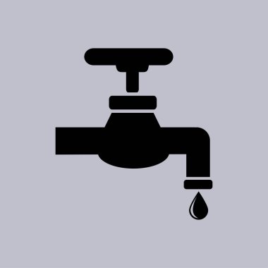 Su işareti vektör çizim kaydetmek