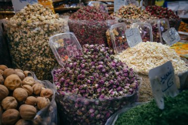 Tahran, Iran'ın Bazaarı gıda