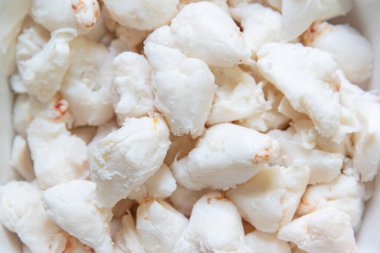 Hokkaido Japonya 'dan yüksek kaliteli yengeç eti getirin..