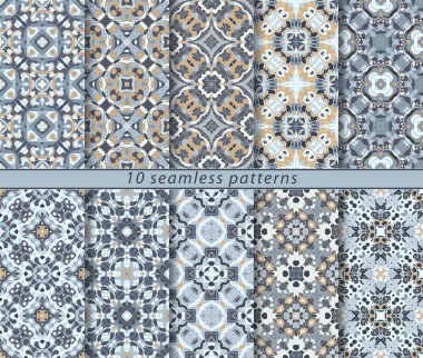 Kusursuz desen dizisi