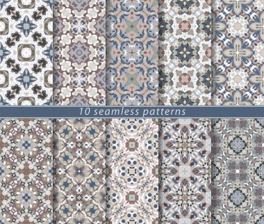 Kusursuz desen dizisi