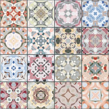 Seramik koleksiyonu.