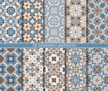 Kusursuz desen dizisi