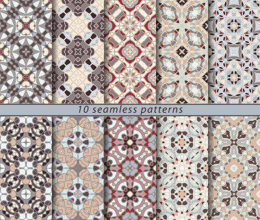 Kusursuz desen dizisi