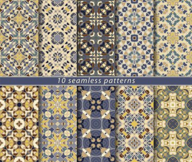 Kusursuz desen dizisi