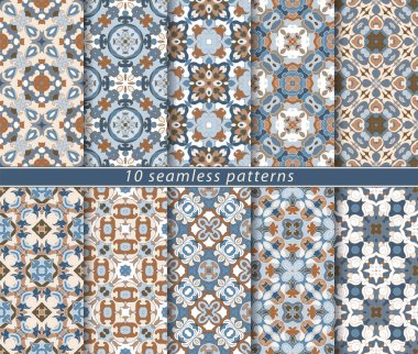 Kusursuz desen dizisi