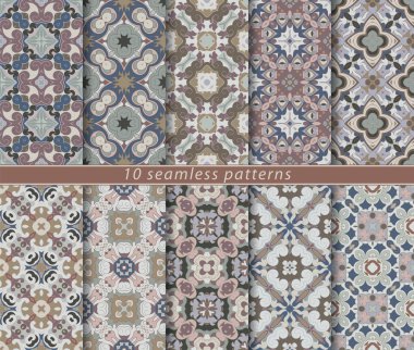 Kusursuz desen dizisi