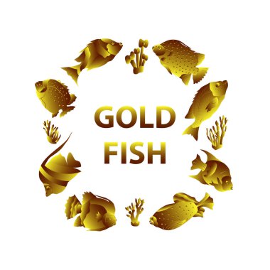Altın Balık Çemberi Posteri