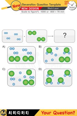 Kimya ve kimyasal kavramlara odaklanmış, sayısal ve sözlü dersleri yeni nesil problemlerle birleştirmiş. Lise ve ortaokul için tasarlanmış, 2026 sınav şablonları, öğretmenler için.