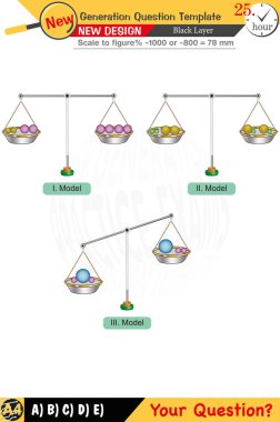 Kimya ve kimyasal kavramlara odaklanmış, sayısal ve sözlü dersleri yeni nesil problemlerle birleştirmiş. Lise ve ortaokul için tasarlanmış, 2026 sınav şablonları, öğretmenler için.