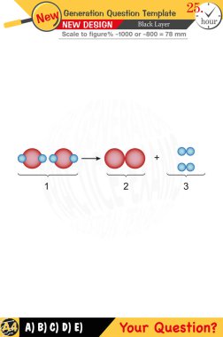 Kimya ve kimyasal kavramlara odaklanmış, sayısal ve sözlü dersleri yeni nesil problemlerle birleştirmiş. Lise ve ortaokul için tasarlanmış, 2026 sınav şablonları, öğretmenler için.