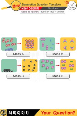 Kimya ve kimyasal kavramlara odaklanmış, sayısal ve sözlü dersleri yeni nesil problemlerle birleştirmiş. Lise ve ortaokul için tasarlanmış, 2026 sınav şablonları, öğretmenler için.