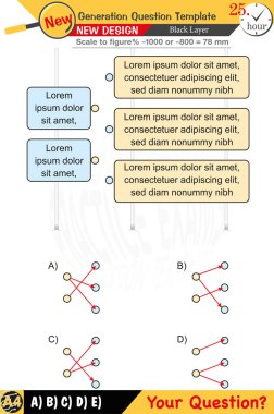 Kimya ve kimyasal kavramlara odaklanmış, sayısal ve sözlü dersleri yeni nesil problemlerle birleştirmiş. Lise ve ortaokul için tasarlanmış, 2026 sınav şablonları, öğretmenler için.