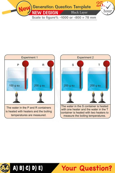 Kimya ve kimyasal kavramlara odaklanmış, sayısal ve sözlü dersleri yeni nesil problemlerle birleştirmiş. Lise ve ortaokul için tasarlanmış, 2026 sınav şablonları, öğretmenler için.