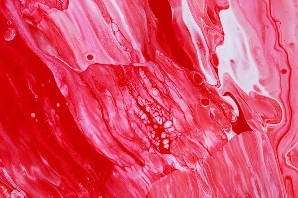 Una Imagen Abstracta Color Rojo Blanco Lujo Estilo Oriental — Foto de Stock