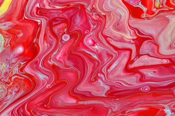 Una Imagen Abstracta Color Rojo Lima Lujo Estilo Oriental — Foto de Stock