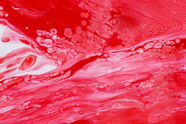 Una Imagen Abstracta Color Rojo Blanco Lujo Estilo Oriental — Foto de Stock