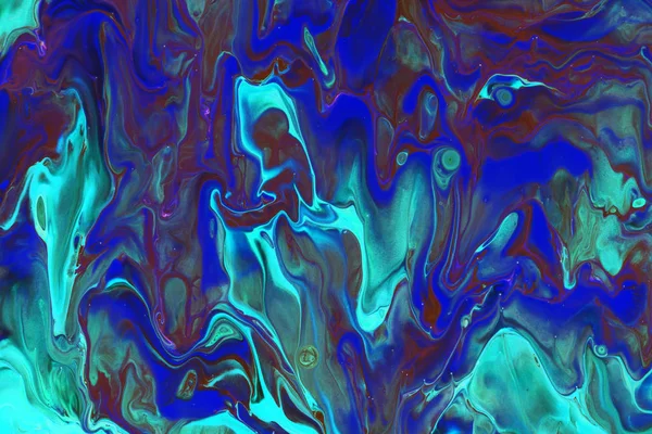 An abstract picture of a luxury aquamarine blue color in oriental style