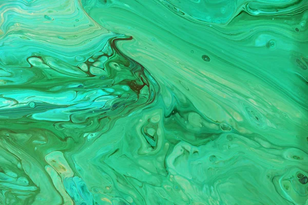 Una Imagen Abstracta Color Aguamarina Lujo Estilo Oriental — Foto de Stock