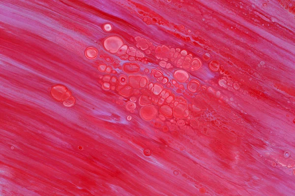 Abstract picture of pink paints — Stock Photo, Image