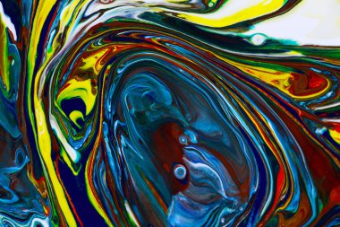 soyut boya arka plan