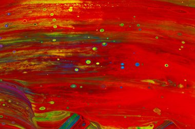 soyut boya arka plan