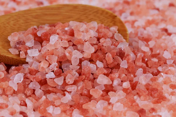 Himalayanskt rosa salt — Stockfoto