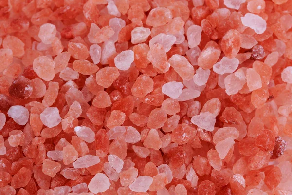 Himalayanskt rosa salt — Stockfoto