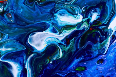 soyut boya arka plan