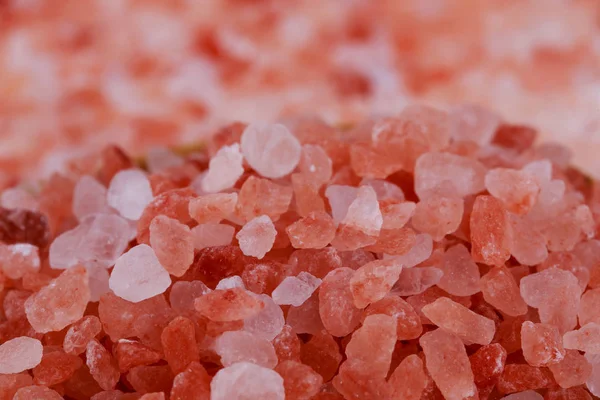 Himalayanskt rosa salt — Stockfoto