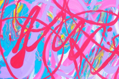 soyut boya arka plan