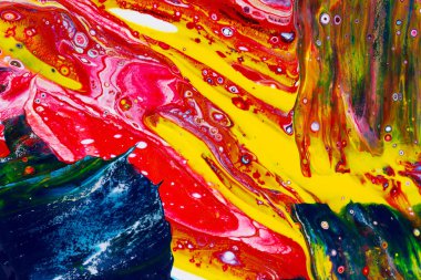 soyut boya arka plan