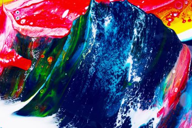 soyut boya arka plan