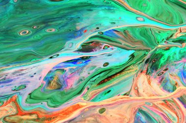 soyut boya arka plan