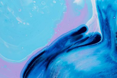 Akrilik boya arka plan