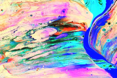 soyut boya arka plan