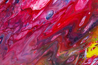 soyut boya arka plan