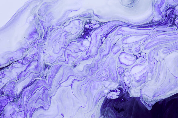 Abstract paint background