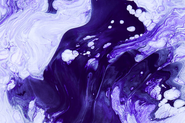 Abstract paint background