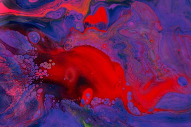 soyut boya arka plan