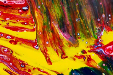 soyut boya arka plan