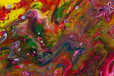 soyut boya arka plan