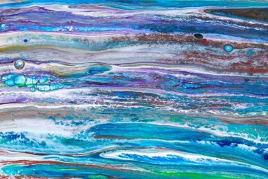 soyut boya arka plan